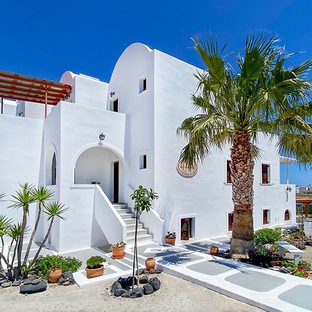 Almyra Villa Perissa  Exterior photo