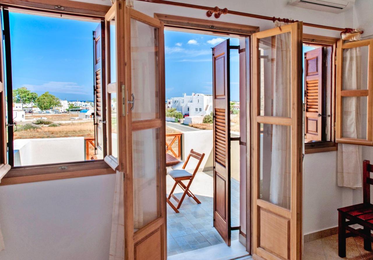 Almyra Villa Perissa  Exterior photo