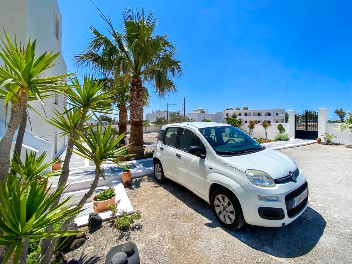 Almyra Villa Perissa  Exterior photo