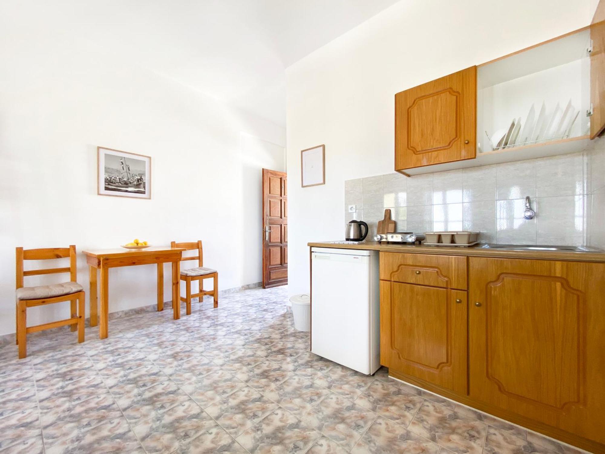 Almyra Villa Perissa  Room photo